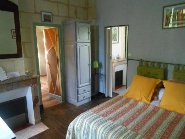 Clos du Bois Brard B&B : photo 4 de la chambre chambre double