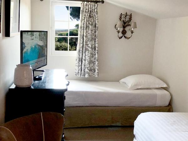 Hôtel Villa Marie Saint Tropez : photo 6 de la chambre suite junior familiale