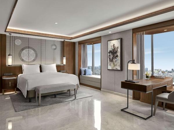 Grand Hyatt Jakarta : photo 4 de la chambre suite premier