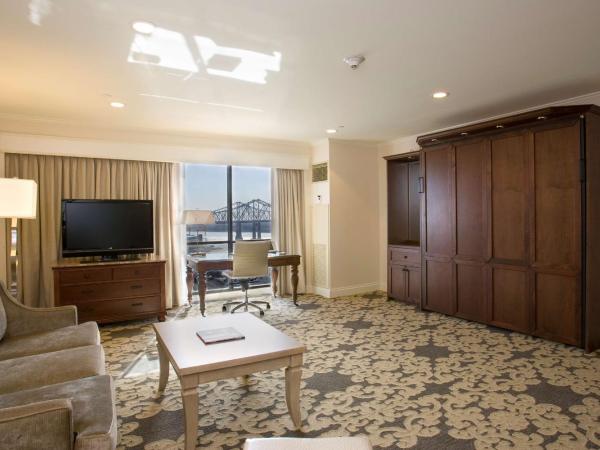 Hilton New Orleans Riverside : photo 3 de la chambre suite 1 chambre 