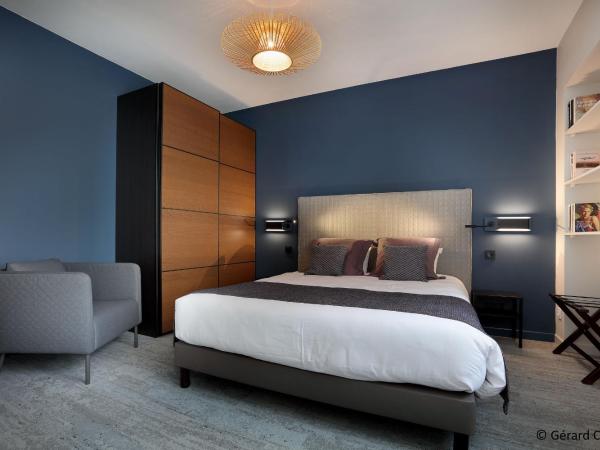 Hotel des Eaux : photo 1 de la chambre chambre double prestige