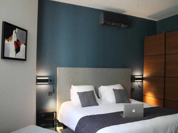 Hotel des Eaux : photo 4 de la chambre chambre double prestige