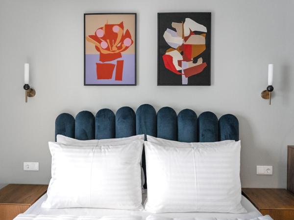 numa I Terra Apartments : photo 3 de la chambre large 1 bedroom apartment with sofa bed - no ac