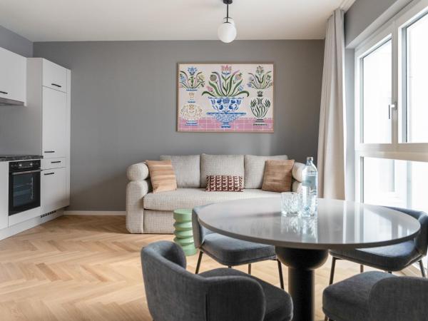 numa I Terra Apartments : photo 3 de la chambre 1 bedroom apartment with sofa bed - no ac