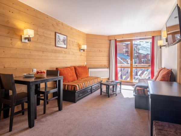 Résidence Pierre & Vacances Le Tikal : photo 6 de la chambre studio (2 personnes)