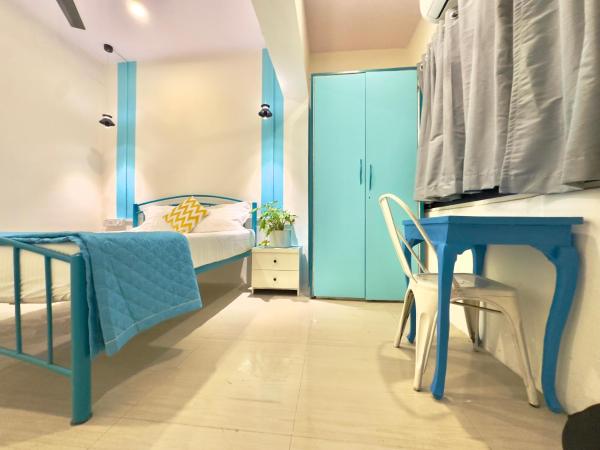 Locomo Express - Stay Work Eat : photo 1 de la chambre chambre double deluxe