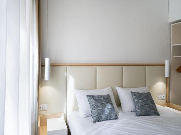 Hôtel Miléade Les Pléïades La Baule : photo 9 de la chambre chambre double - vue sur jardin