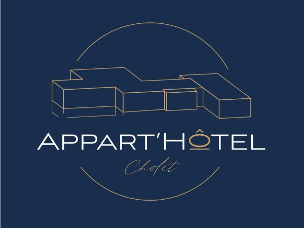 Appart hotel Cholet Carteron : photo 1 de la chambre appartement deluxe