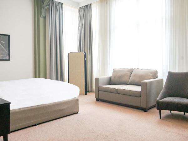 DoubleTree by Hilton Hotel & Spa Liverpool : photo 3 de la chambre suite junior