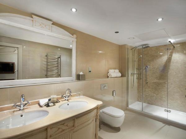 DoubleTree by Hilton Hotel & Spa Liverpool : photo 3 de la chambre chambre lits jumeaux supérieure