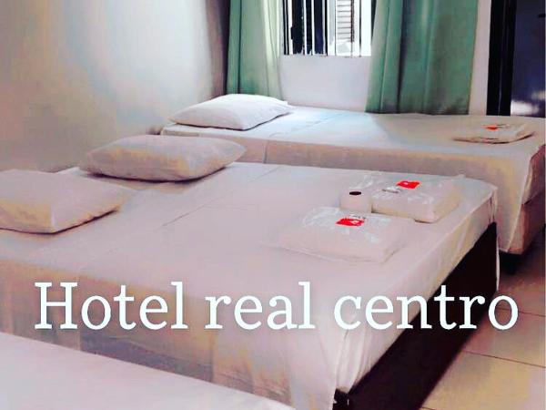 Hotel Real Centro : photo 2 de la chambre chambre double Économique