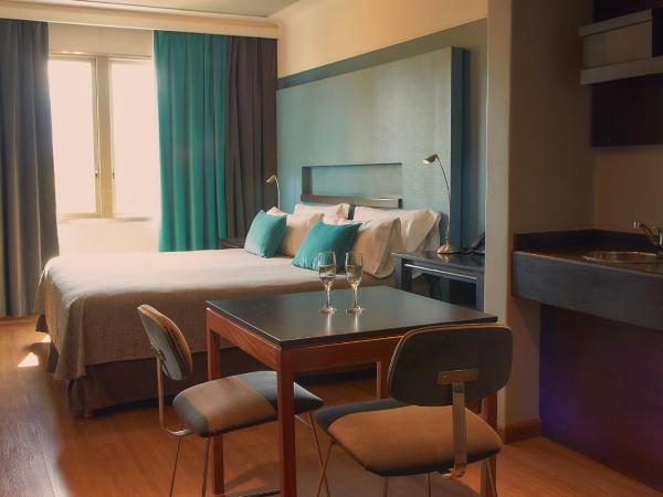 Hotel Raices Aconcagua : photo 1 de la chambre chambre d'angle double
