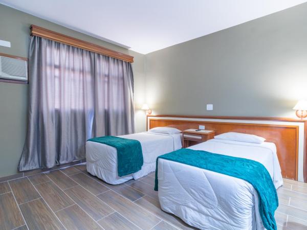 Braston Augusta Hotel by Castelo Itaipava : photo 4 de la chambre chambre lits jumeaux standard