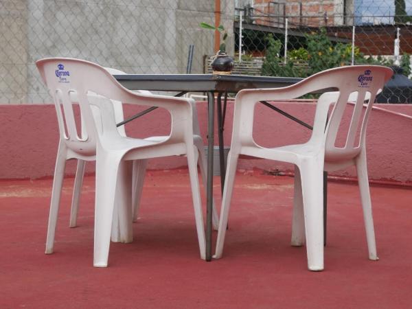 Casa EL Mundo : photo 4 de la chambre chambre double avec terrasse