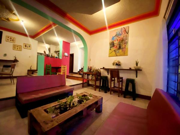 Casa EL Mundo : photo 3 de la chambre villa supérieure