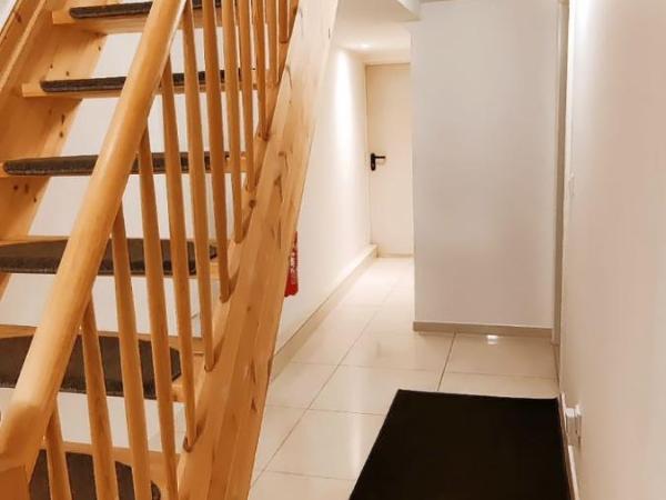 Thomas Apartments : photo 4 de la chambre appartement deluxe