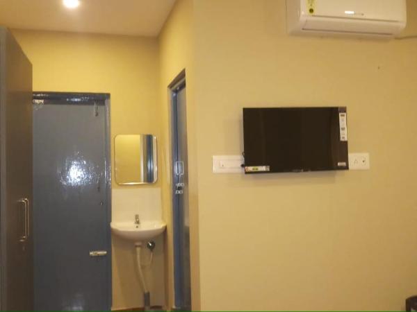 The Nisarga Residency : photo 5 de la chambre chambre double standard