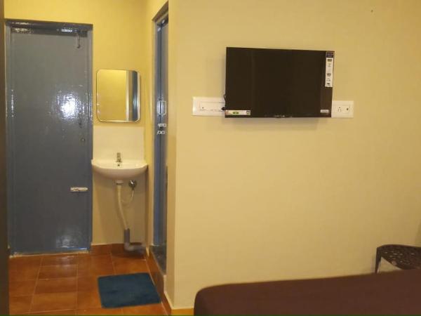 The Nisarga Residency : photo 7 de la chambre chambre double standard