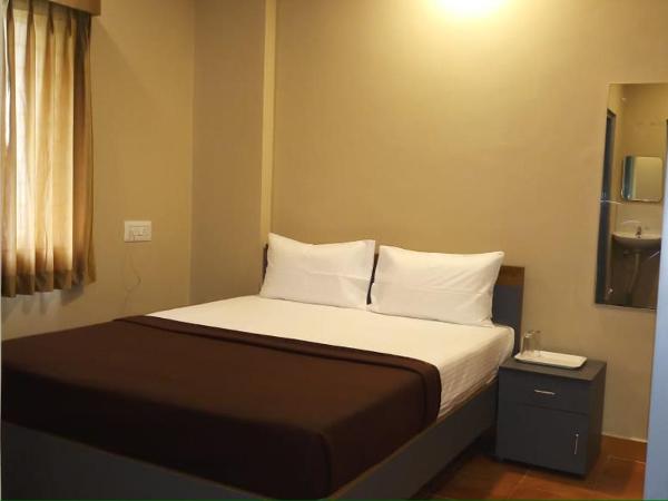 The Nisarga Residency : photo 8 de la chambre chambre double standard