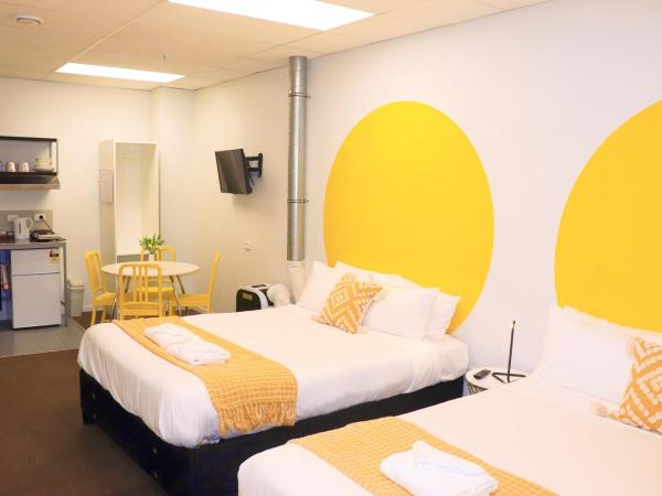 Wellington Hotel : photo 2 de la chambre chambre standard avec 2 lits queen-size