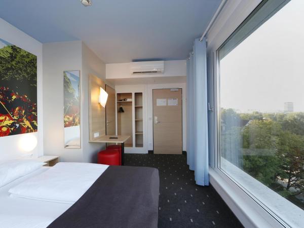 B&B Hotel Berlin-Tiergarten : photo 6 de la chambre chambre simple