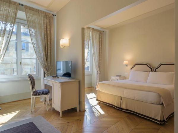 Palazzo della Stufa Residenza D'Epoca : photo 9 de la chambre chambre double supérieure