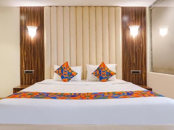 FabHotel Dreams Inn : photo 2 de la chambre chambre deluxe