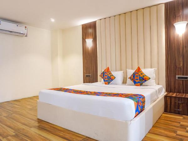 FabHotel Dreams Inn : photo 3 de la chambre chambre deluxe