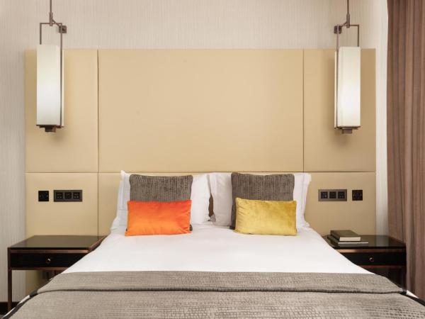 Montcalm Royal London House, London City : photo 3 de la chambre chambre deluxe double ou lits jumeaux