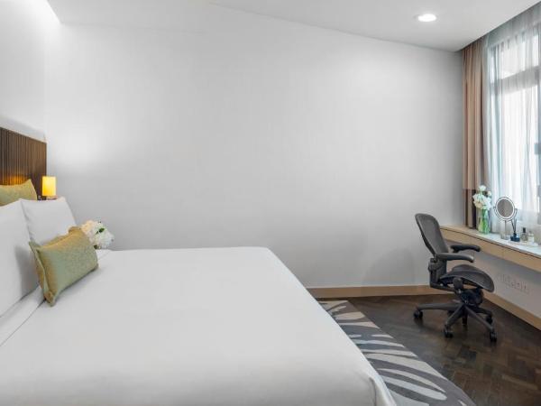 Fraser Suites Singapore : photo 3 de la chambre appartement premier 3 chambres