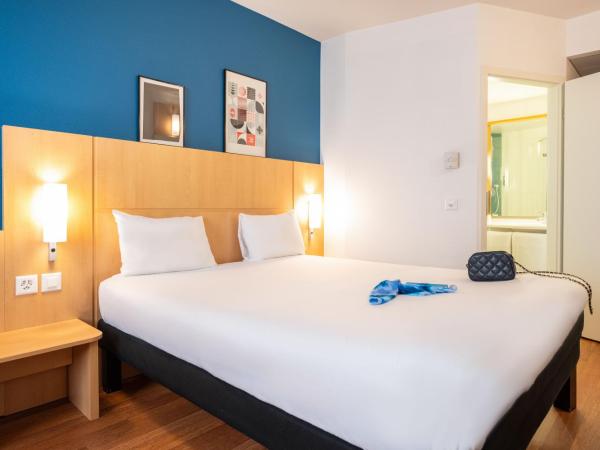 ibis Genève Centre Nations : photo 2 de la chambre chambre standard avec 1 lit double