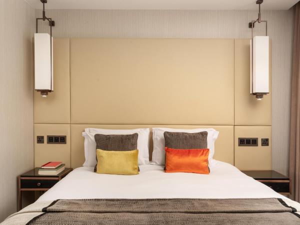 Montcalm Royal London House, London City : photo 4 de la chambre chambre double ou lits jumeaux club