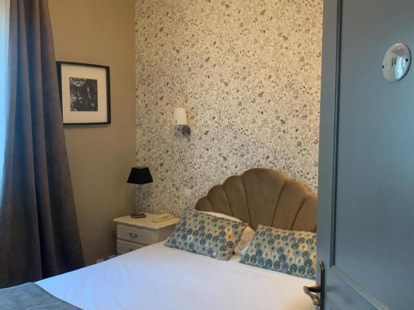 Hotel Mirabeau : photo 6 de la chambre petite chambre double
