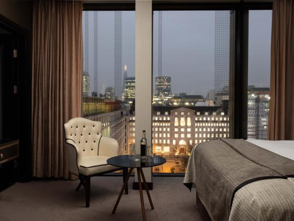 Montcalm Royal London House, London City : photo 3 de la chambre chambre double club montcalm