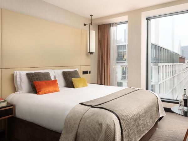 Montcalm Royal London House, London City : photo 6 de la chambre chambre double club montcalm