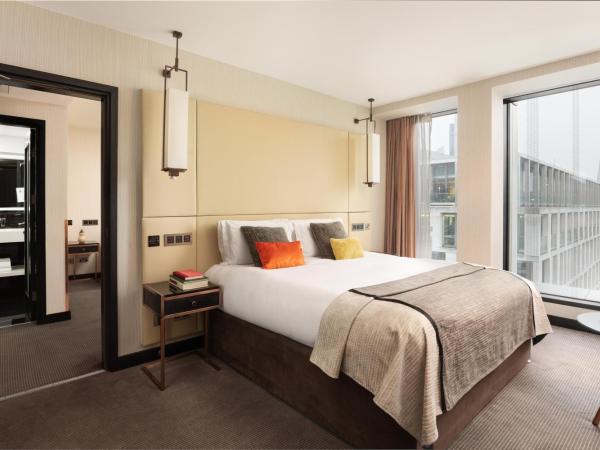 Montcalm Royal London House, London City : photo 1 de la chambre suite familiale