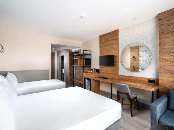 SUN HEAVEN FAMILY & SPA : photo 5 de la chambre chambre double ou lits jumeaux standard avec balcon