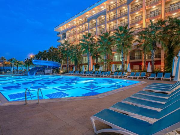 SUN HEAVEN FAMILY & SPA : photo 9 de la chambre chambre familiale