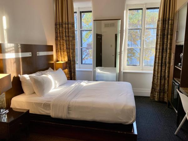 Hôtel Sainte-Anne : photo 3 de la chambre chambre double standard