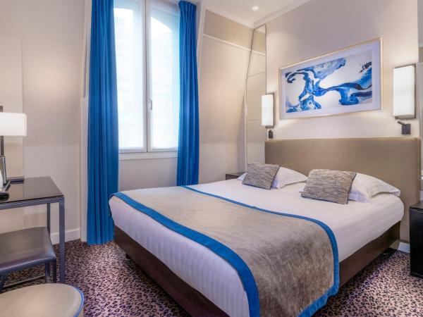 Hôtel Du Bois Champs-Elysées : photo 6 de la chambre chambre double classique