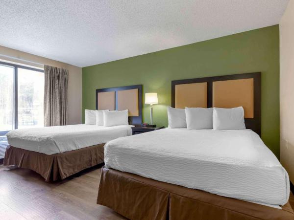 Extended Stay America Suites - Austin - Metro : photo 1 de la chambre studio de luxe avec 2 lits doubles – non-fumeurs