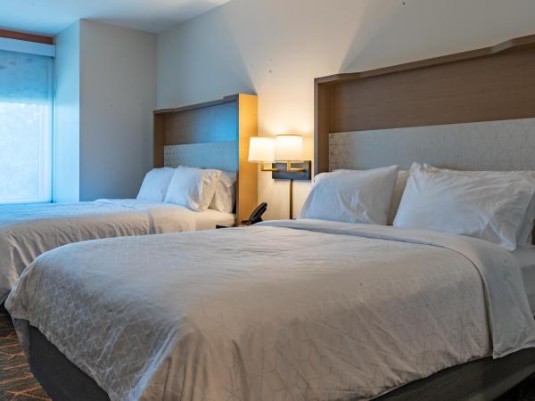 Hotel Spice & Sky Atlanta Perimeter : photo 5 de la chambre chambre 2 lits queen-size - non-fumeurs