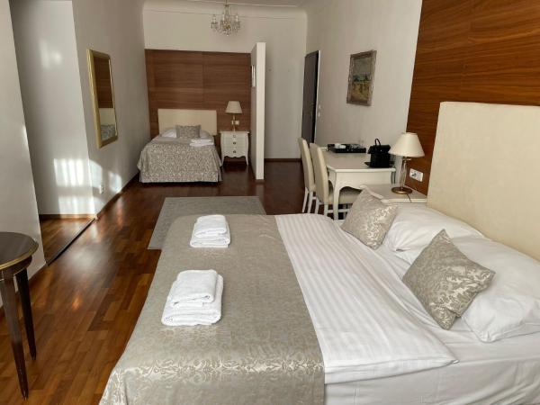 Little King U Malvaze : photo 3 de la chambre chambre triple deluxe