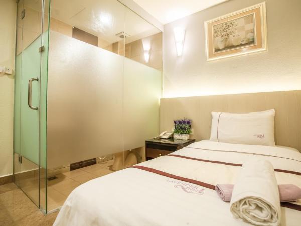 Lavender Inn Nusa Bestari : photo 1 de la chambre chambre simple