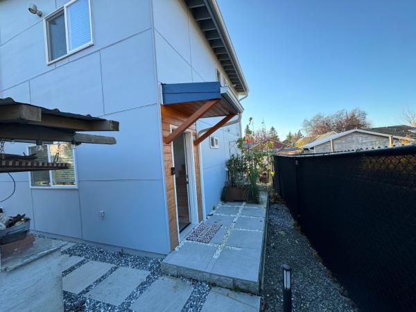 Cartagena Room : photo 1 de la chambre chambre double avec salle de bains privative extérieure