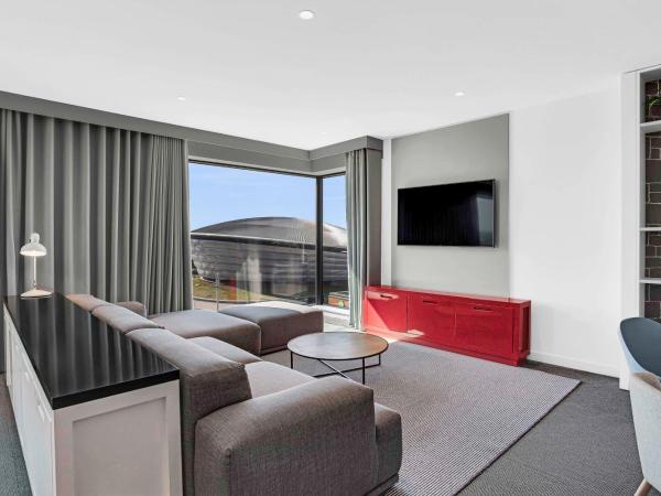 Radisson RED Hotel, Glasgow : photo 7 de la chambre suite sweet