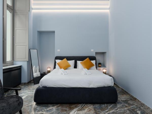 Q71 TIMELESS SUITES : photo 6 de la chambre suite lit queen-size deluxe