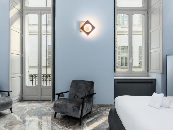 Q71 TIMELESS SUITES : photo 5 de la chambre suite lit queen-size deluxe