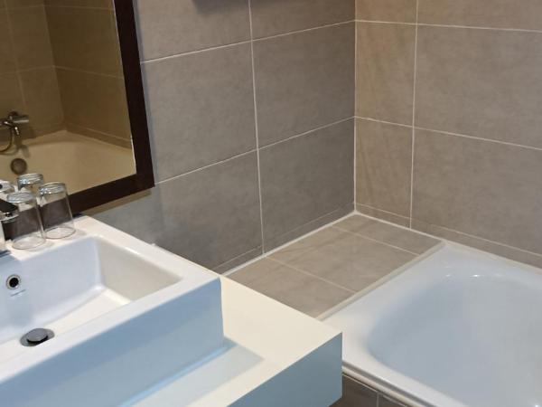 Amverton Heritage Resort : photo 3 de la chambre deluxe 2 single beds