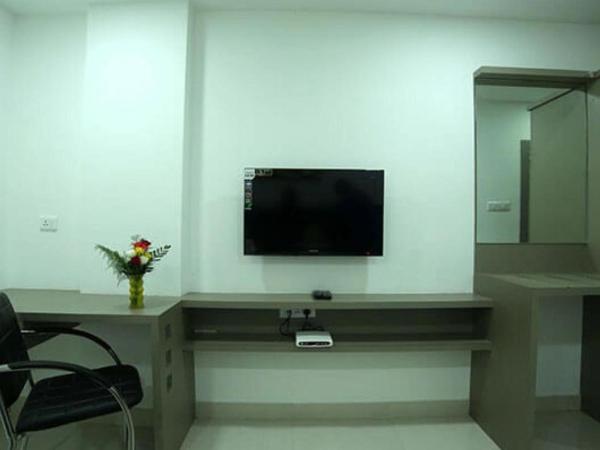 La Riviera Suites Madhapur : photo 7 de la chambre maison de vacances